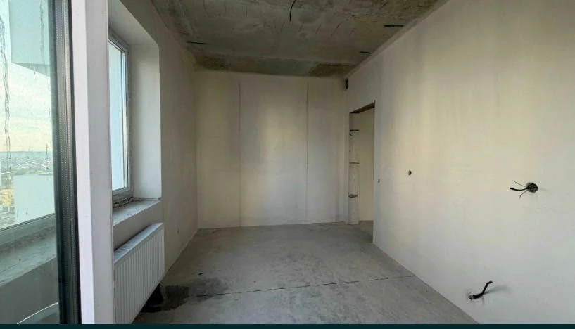 Sale of a 2-bedroom apartment in the Savana City residential complex