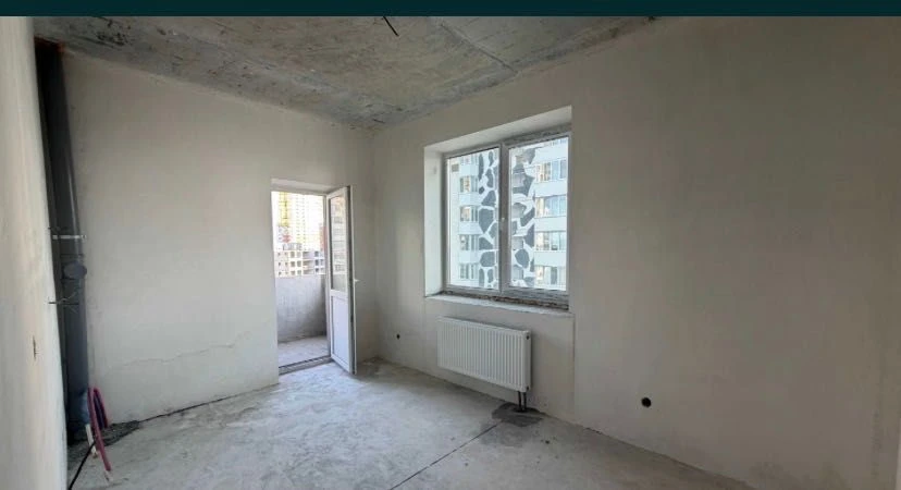 Sale of a 2-bedroom apartment in the Savana City residential complex