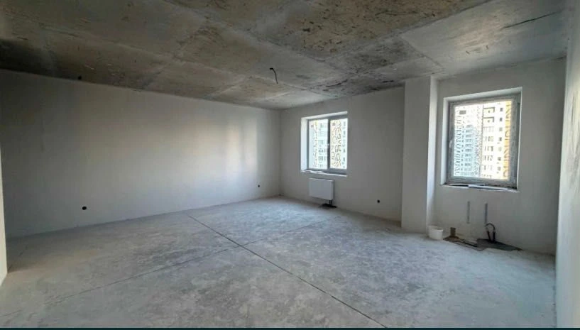 Sale of a 2-bedroom apartment in the Savana City residential complex