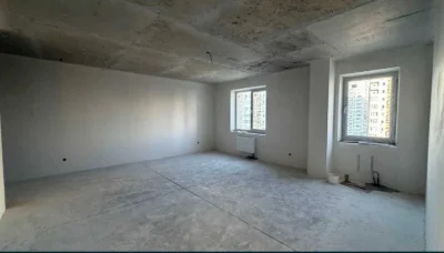 Sale of a 2-bedroom apartment in the Savana City residential complex