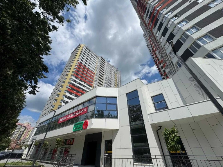 2-room apartment for sale in the Atlant residential complex