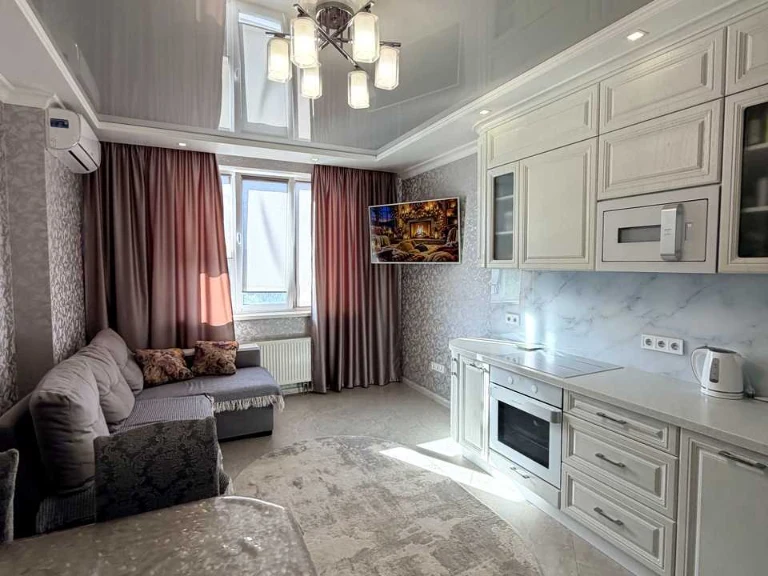 Apartment. Brovary, Kyivska st.