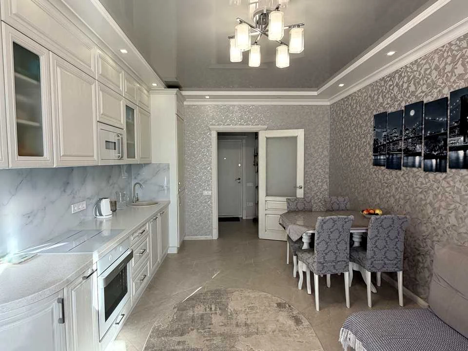 Apartment. Brovary, Kyivska st.