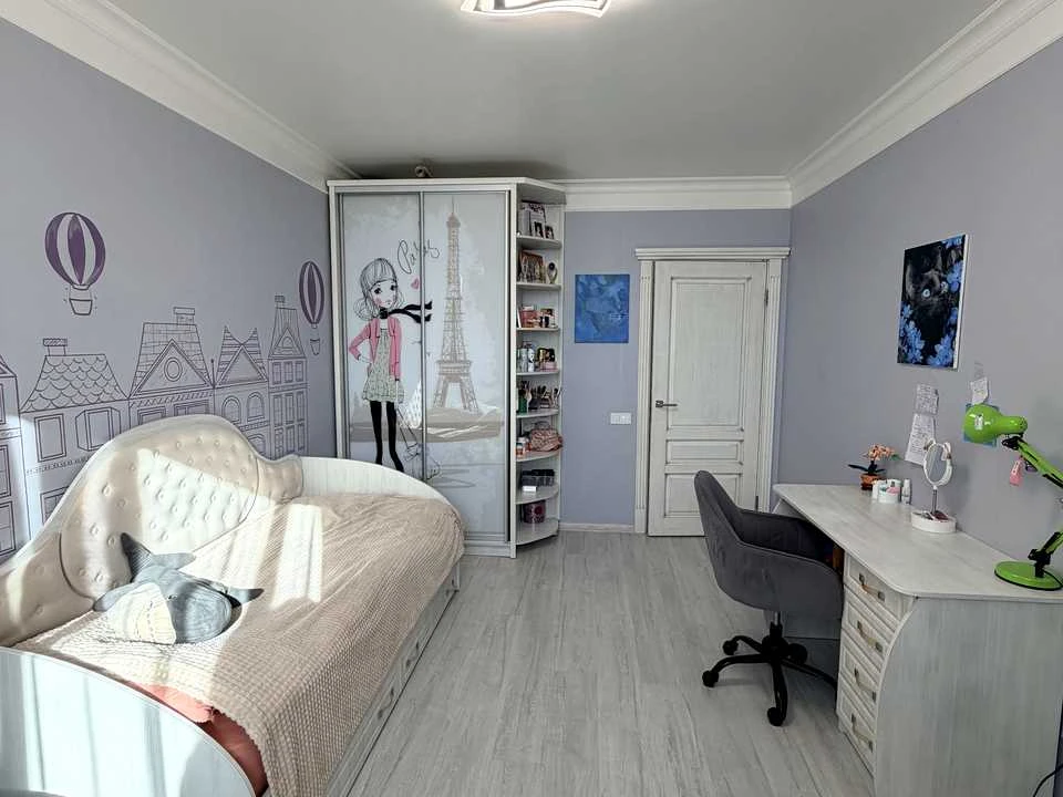 Apartment. Brovary, Kyivska st.