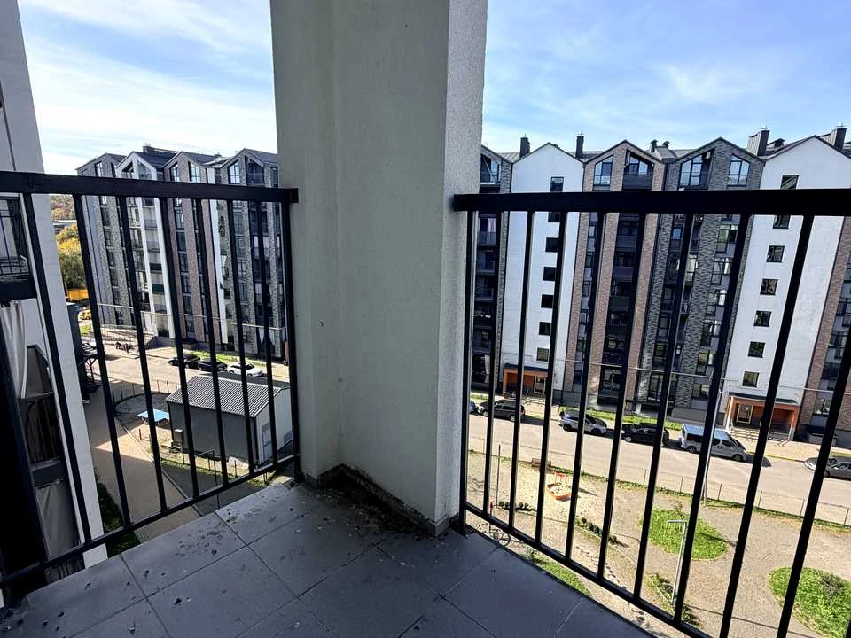Apartment. Brovary, Heroes of Крут Street