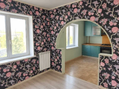 3-bedroom apartment 71.2 sq m, Brovary, Olympic Street, 2A