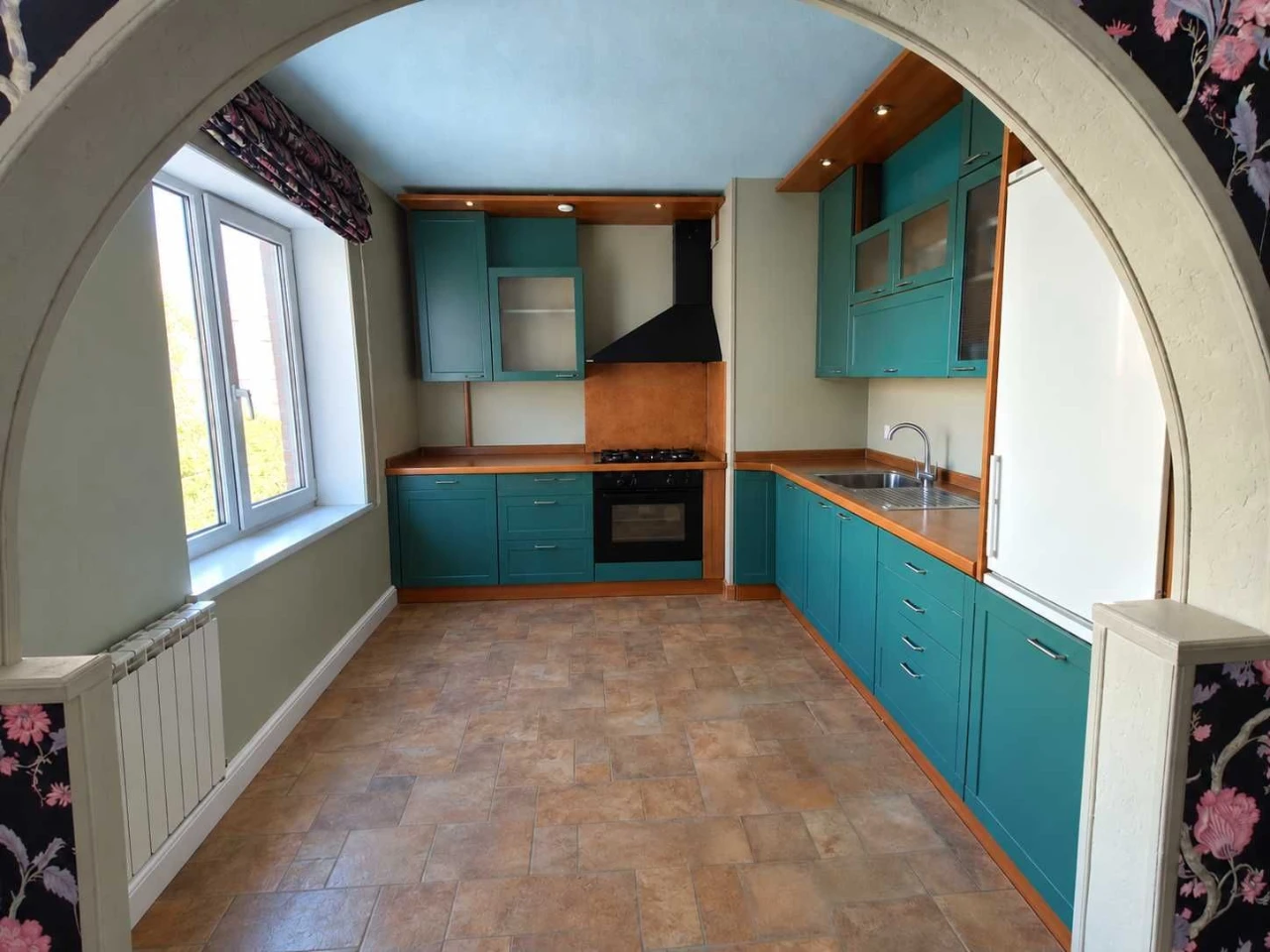 3-bedroom apartment 71.2 sq m, Brovary, Olympic Street, 2A