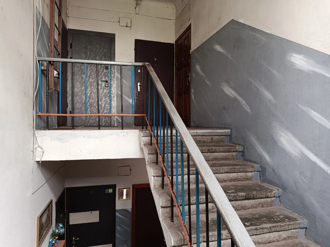Apartment for sale in Brovary