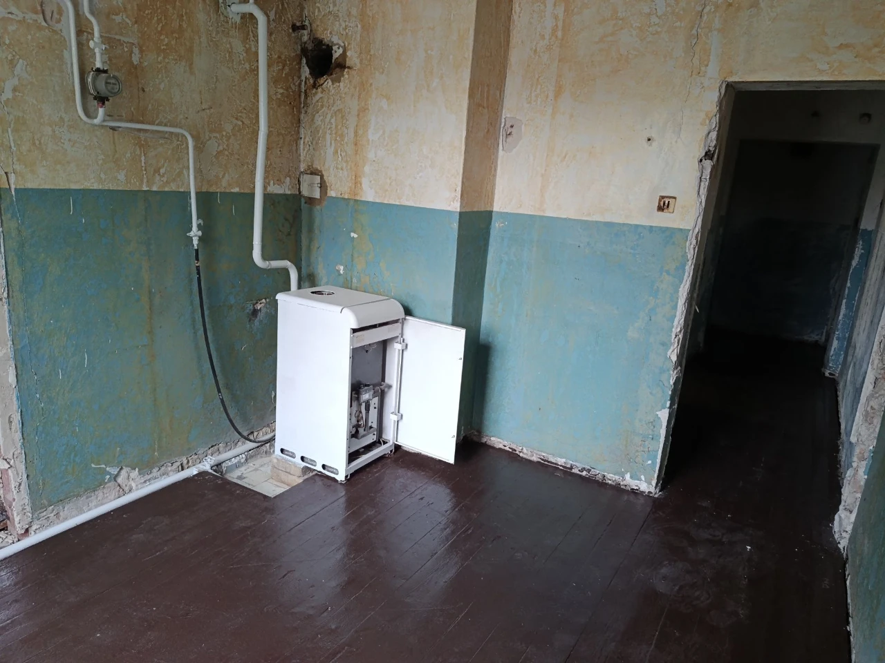 Apartment for sale in Brovary