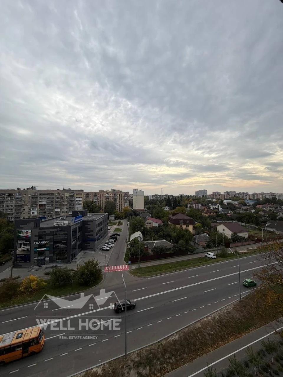 Продажа 1-комнатной квартиры в ЖК Madison Gardens, ул. Київская, Бровары