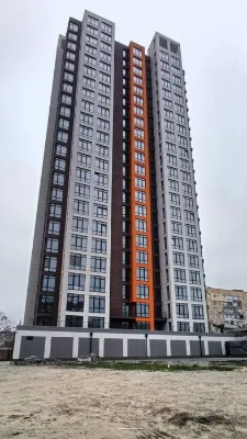 Без комиссии! Продам 45 м. новостройка Левый берег, Калиновая,