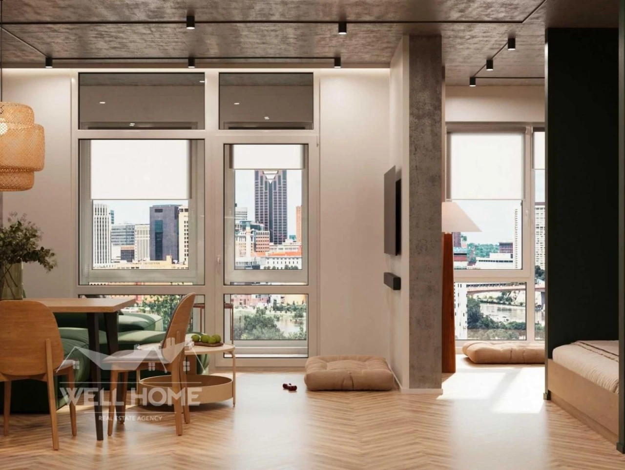 Продажа 1-комнатной квартиры в ЖК Madison Gardens, ул. Київская, Бровары