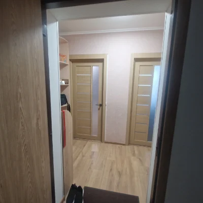 Owner. Selling a fully furnished one-bedroom apartment in the "Skandia" residential complex