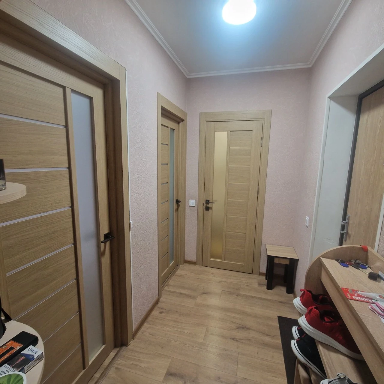 Owner. Selling a fully furnished one-bedroom apartment in the "Skandia" residential complex