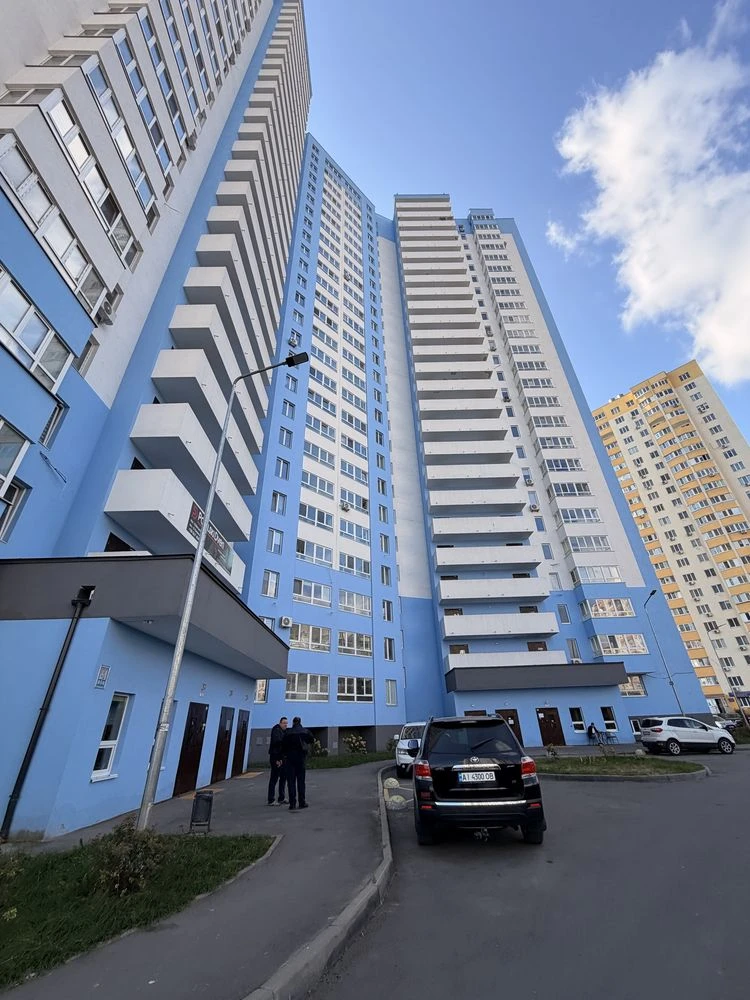 Продам двохкімнатну квартиру, Бровари, Москаленка 55. ЖК Олі