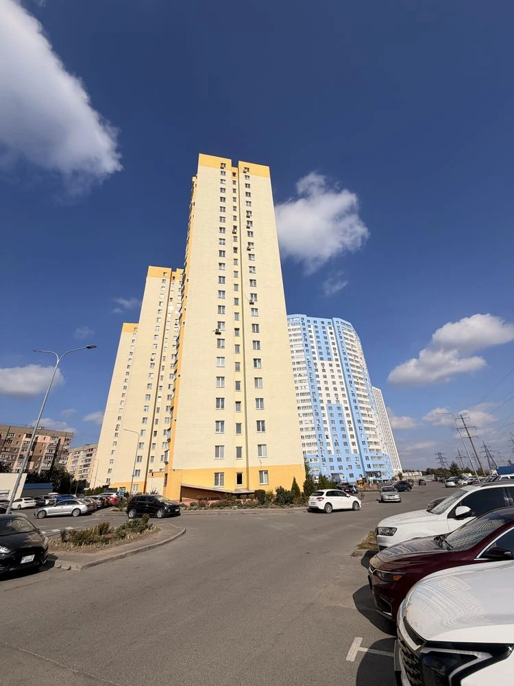 Продам двохкімнатну квартиру, Бровари, Москаленка 55. ЖК Олі