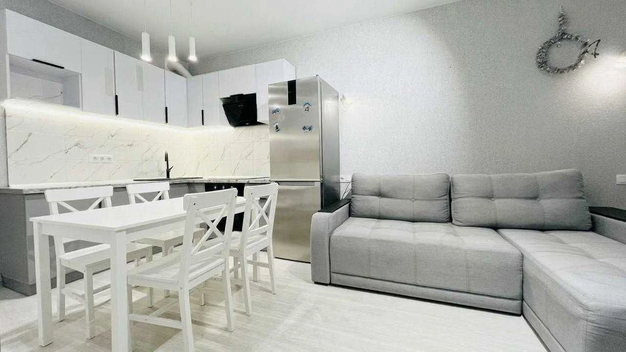 Продаж чудового 1-кімнатної квартири 30 м² з ремонтом у ЖК