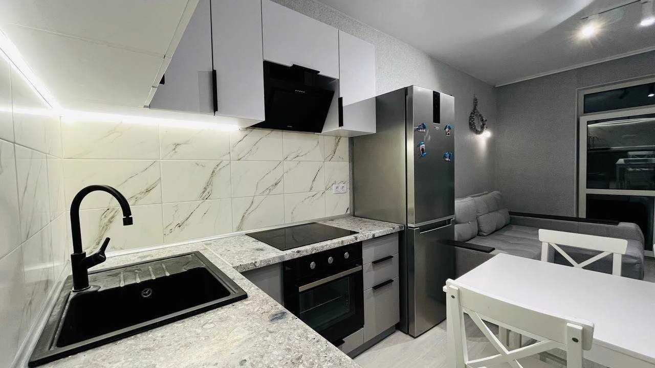 Продаж чудового 1-кімнатної квартири 30 м² з ремонтом у ЖК