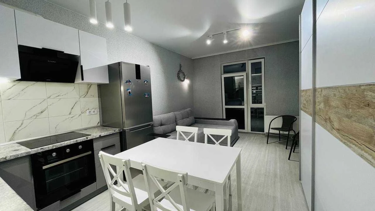 Продаж чудового 1-кімнатної квартири 30 м² з ремонтом у ЖК