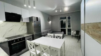 Продаж чудового 1-кімнатної квартири 30 м² з ремонтом у ЖК