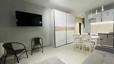 Продаж чудового 1-кімнатної квартири 30 м² з ремонтом у ЖК