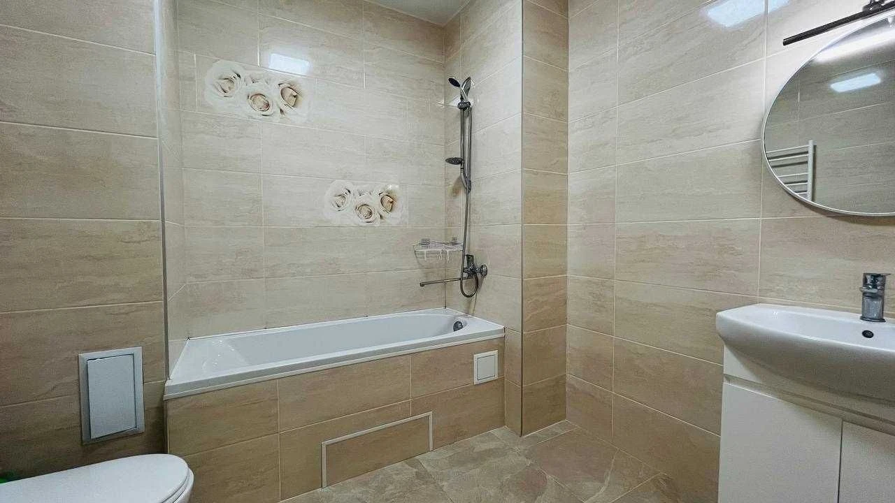 Продаж чудового 1-кімнатної квартири 30 м² з ремонтом у ЖК