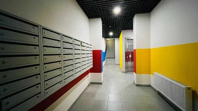 Продаж чудового 1-кімнатної квартири 30 м² з ремонтом у ЖК