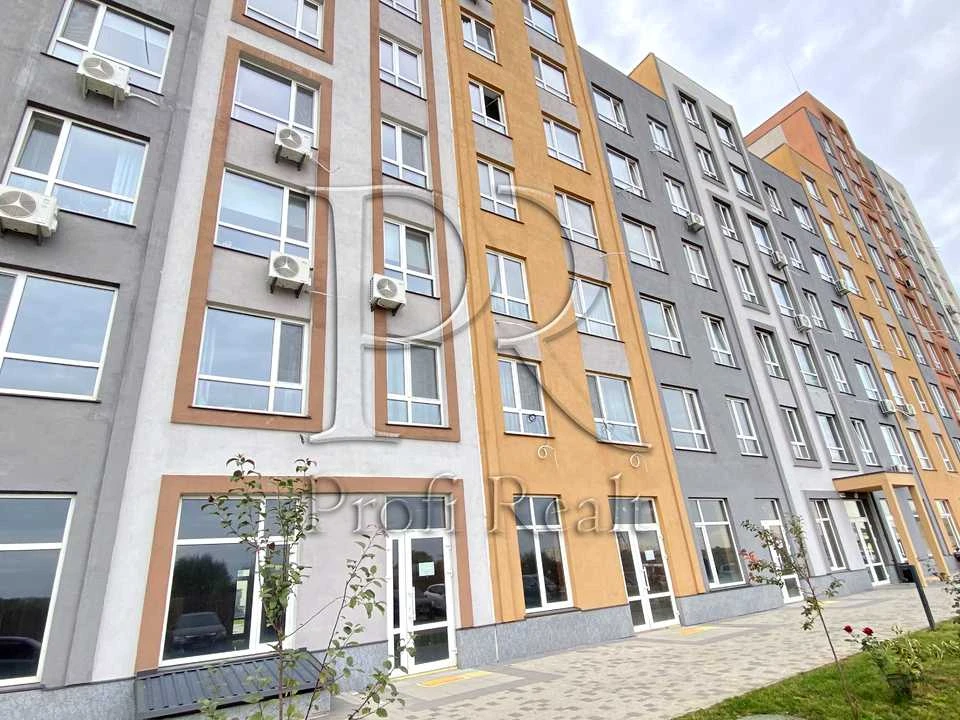 Apartment. Brovary, Anatoliya Lutsenka Street