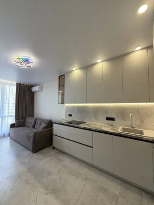 Sale / STUNNING 1-bedroom apartment / euro 2-bedroom / KRONA PARK 2 /