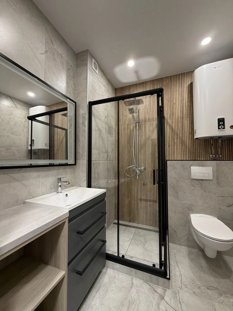 Sale / STUNNING 1-bedroom apartment / euro 2-bedroom / KRONA PARK 2 /