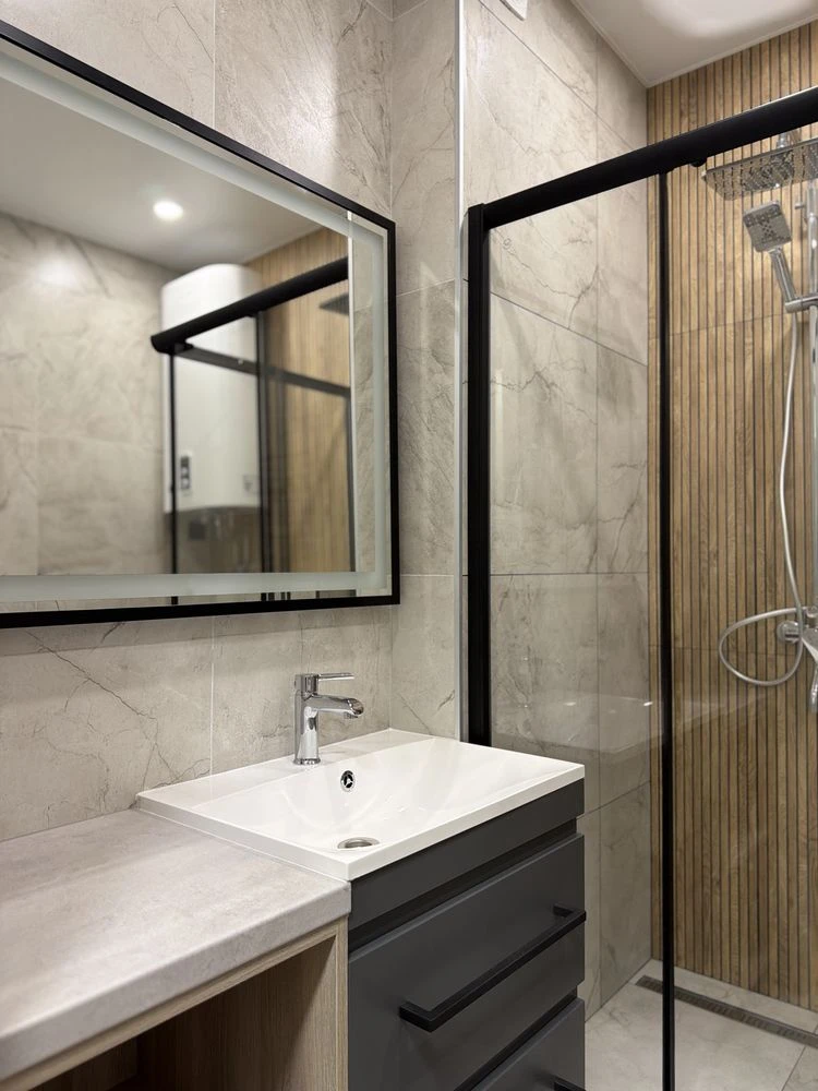 Sale / STUNNING 1-bedroom apartment / euro 2-bedroom / KRONA PARK 2 /