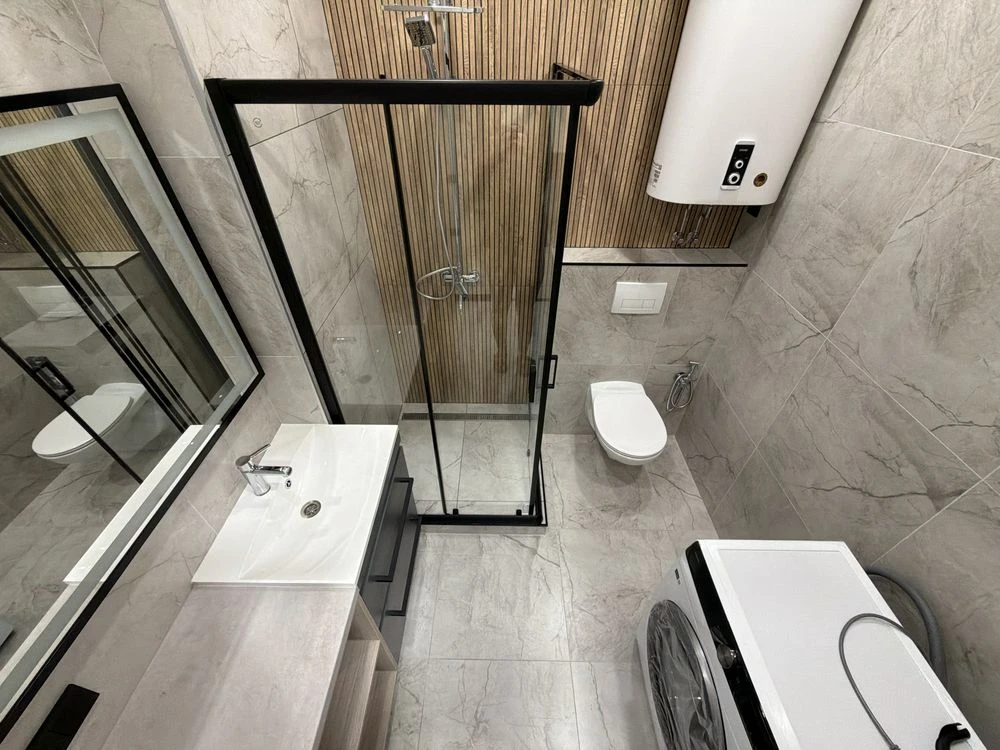 Sale / STUNNING 1-bedroom apartment / euro 2-bedroom / KRONA PARK 2 /