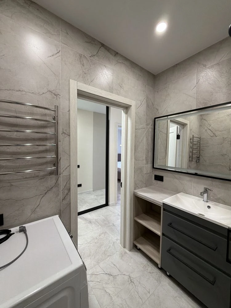 Sale / STUNNING 1-bedroom apartment / euro 2-bedroom / KRONA PARK 2 /