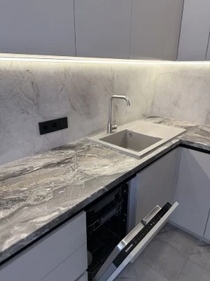 Sale / STUNNING 1-bedroom apartment / euro 2-bedroom / KRONA PARK 2 /