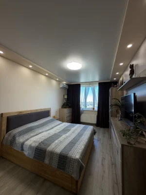 Sale of a 2-bedroom apartment in the "Lesovy Kvartal" residential complex.
