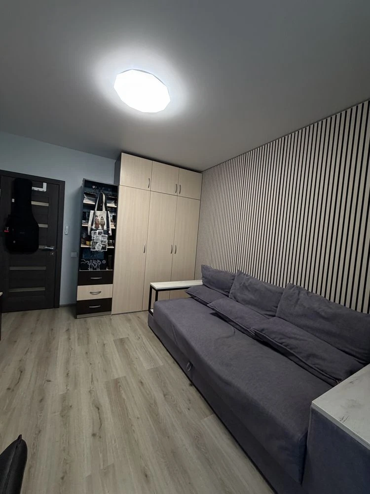 Sale of a 2-bedroom apartment in the "Lesovy Kvartal" residential complex.
