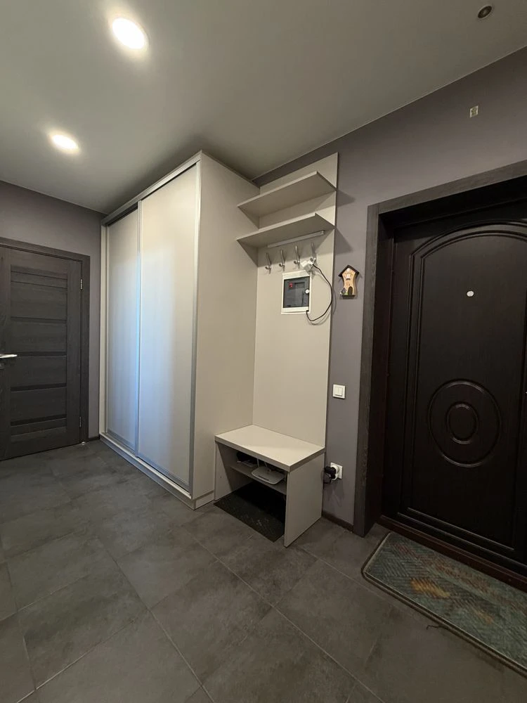 Sale of a 2-bedroom apartment in the "Lesovy Kvartal" residential complex.