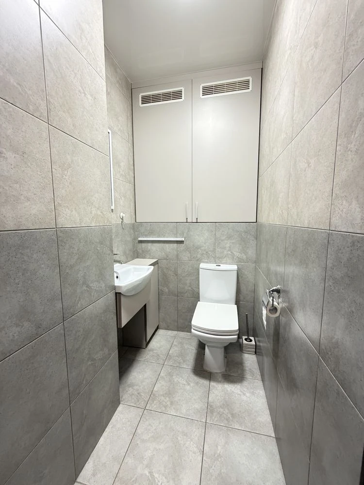 Sale of a 2-bedroom apartment in the "Lesovy Kvartal" residential complex.