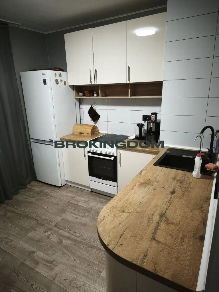 1-bedroom apartment, 43 sq m, Moskalenka 45, Olympic Residence