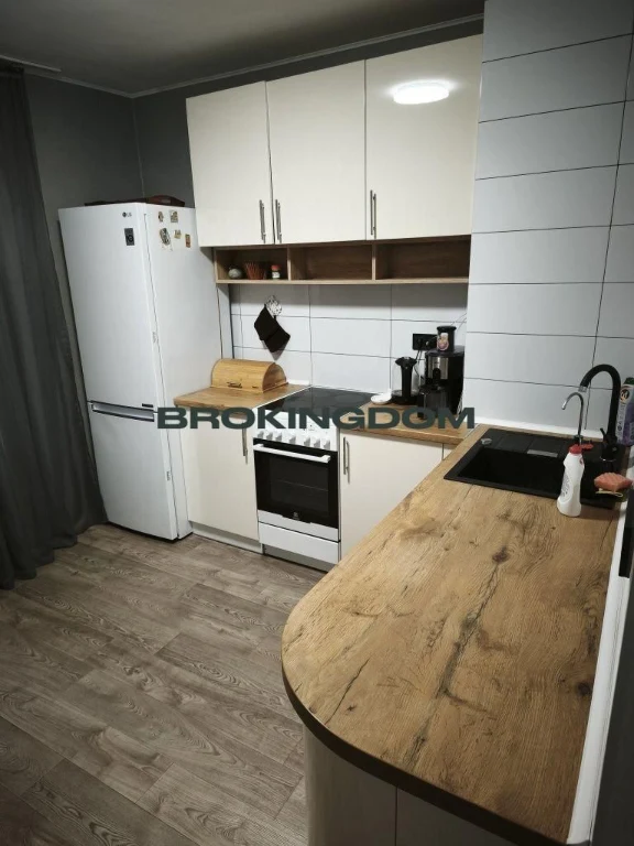 1-bedroom apartment, 43 sq m, Moskalenka 45, Olympic Residence