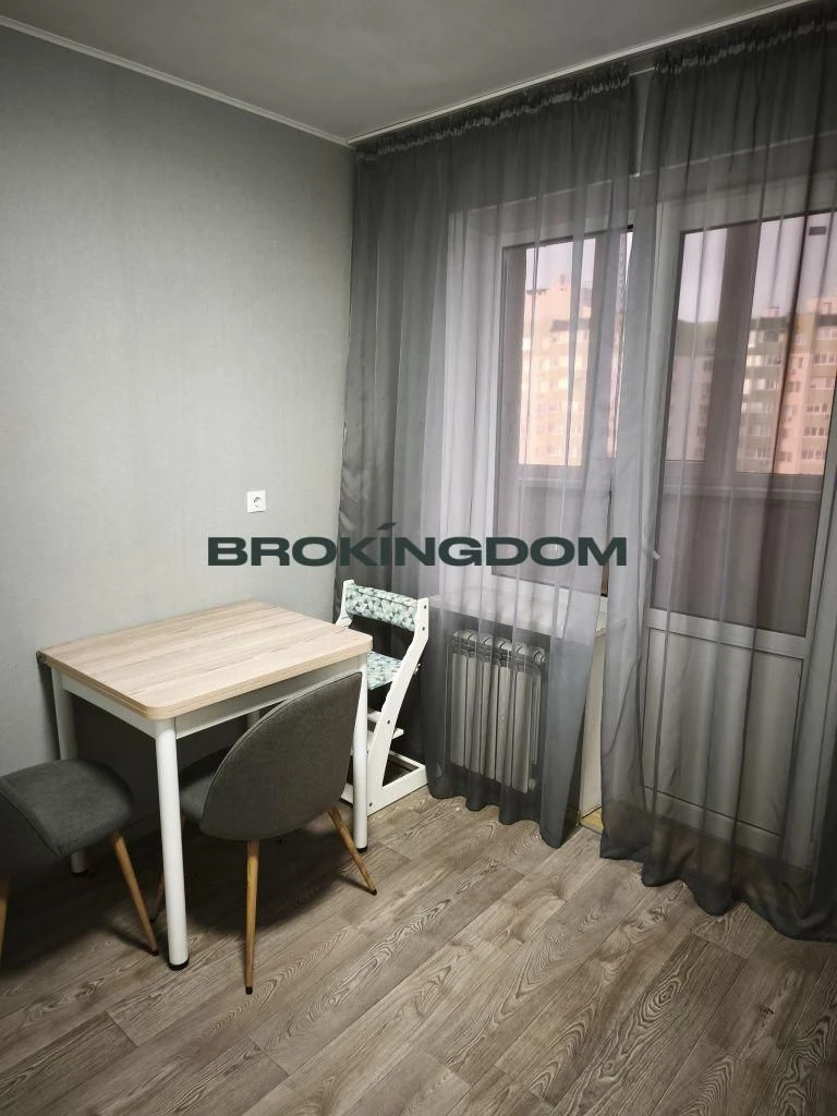 1-bedroom apartment, 43 sq m, Moskalenka 45, Olympic Residence