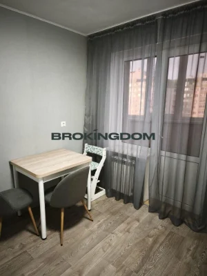 1-bedroom apartment, 43 sq m, Moskalenka 45, Olympic Residence