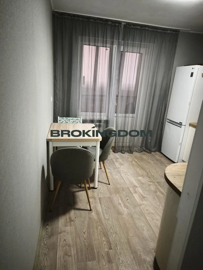 1-bedroom apartment, 43 sq m, Moskalenka 45, Olympic Residence