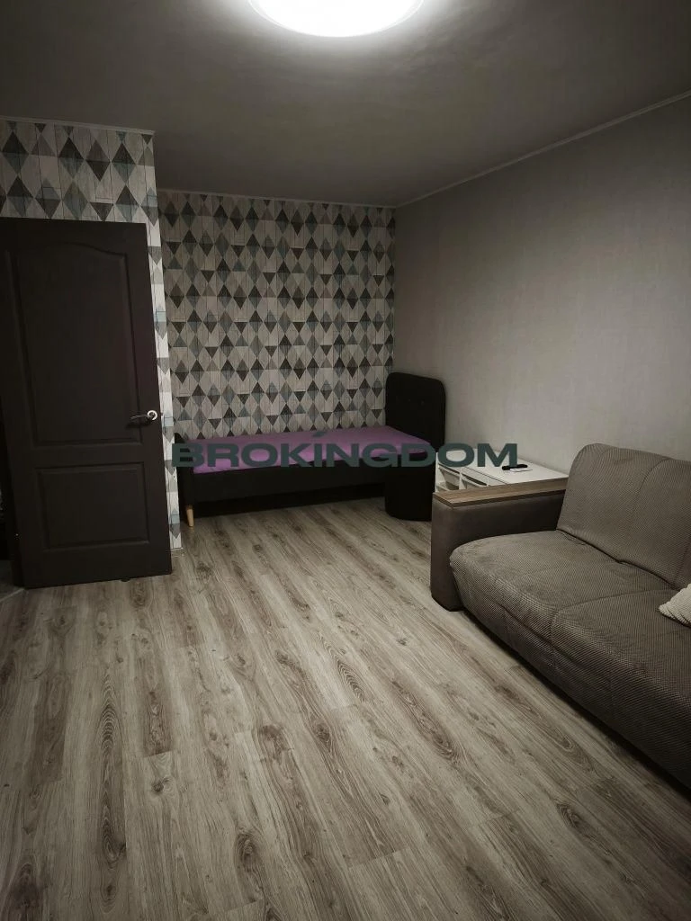 1-bedroom apartment, 43 sq m, Moskalenka 45, Olympic Residence