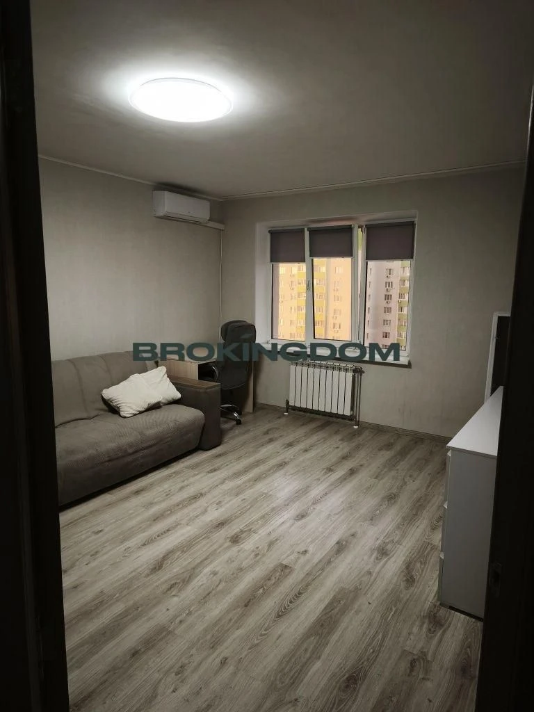 1-bedroom apartment, 43 sq m, Moskalenka 45, Olympic Residence