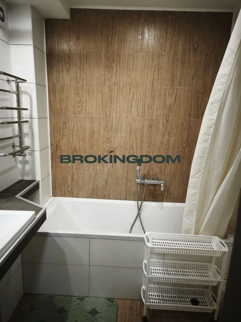 1-bedroom apartment, 43 sq m, Moskalenka 45, Olympic Residence