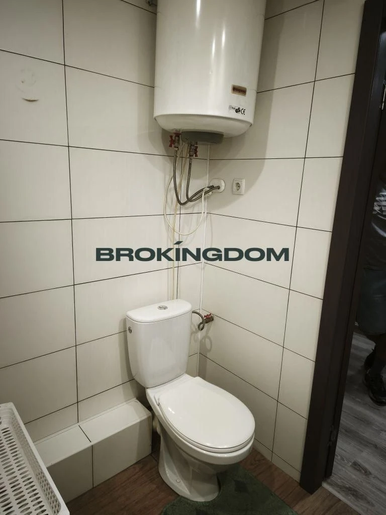 1-bedroom apartment, 43 sq m, Moskalenka 45, Olympic Residence