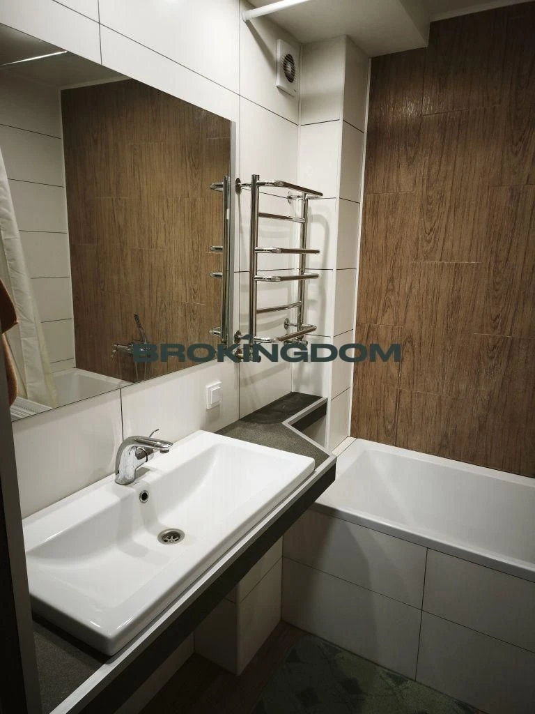 1-bedroom apartment, 43 sq m, Moskalenka 45, Olympic Residence