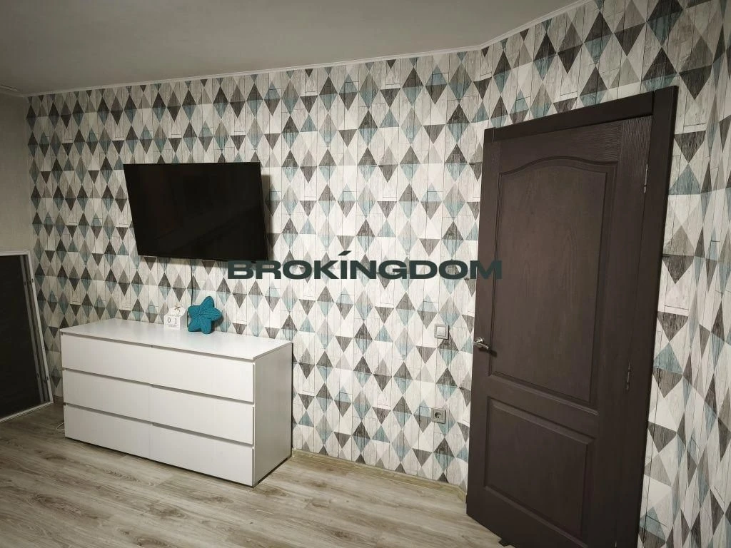 1-bedroom apartment, 43 sq m, Moskalenka 45, Olympic Residence