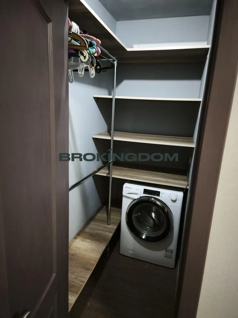 1-bedroom apartment, 43 sq m, Moskalenka 45, Olympic Residence